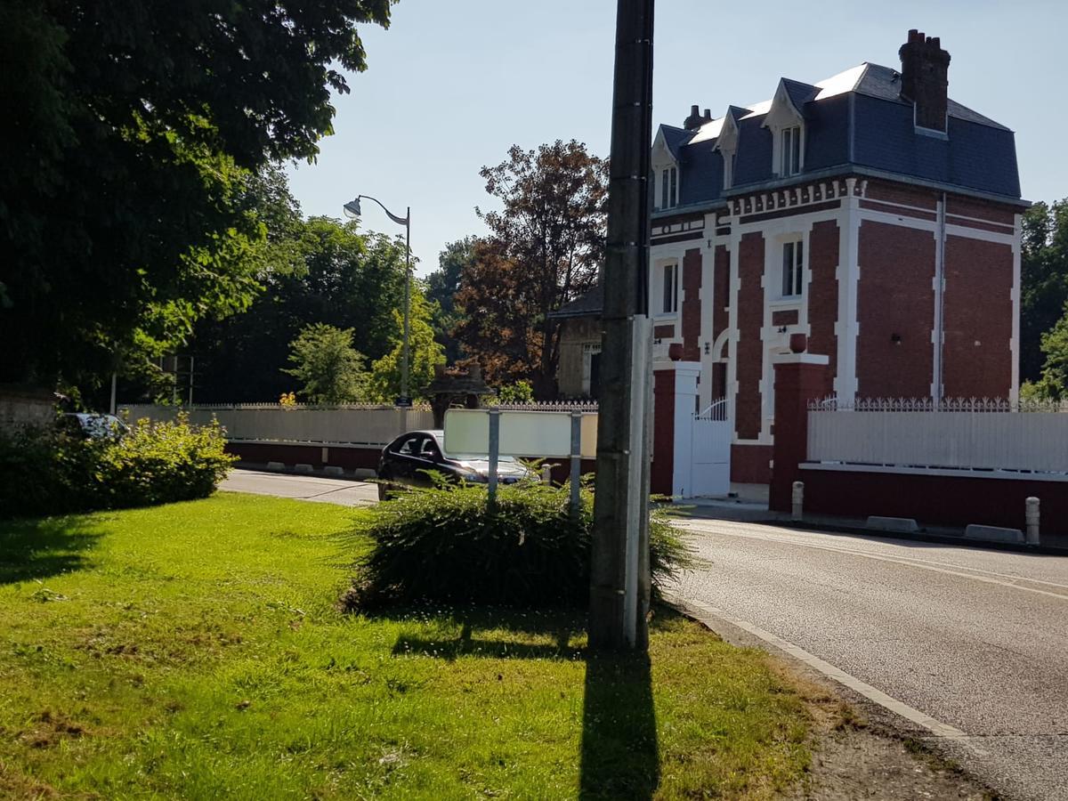 Bed and Breakfast Hameau Des Essarts Grand-Couronne Exteriér fotografie